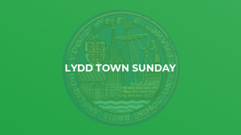 Lydd Town Sunday