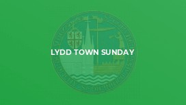 Lydd Town Sunday