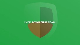 Lydd Town First Team