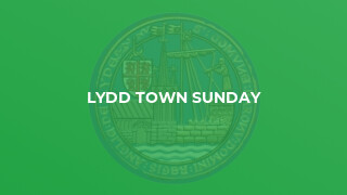 Lydd Town Sunday