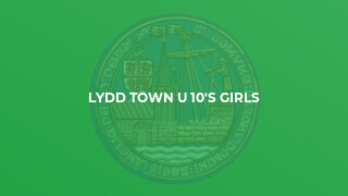 Lydd Town U 10's Girls