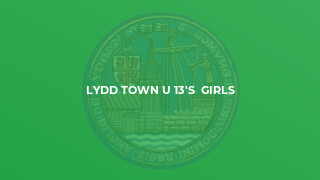 Lydd Town U 13's  Girls