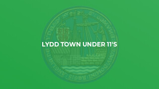 Lydd Town Under 11's