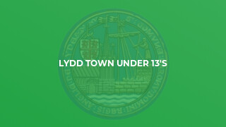 Lydd Town Under 13's