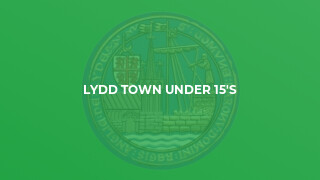 Lydd Town Under 15's