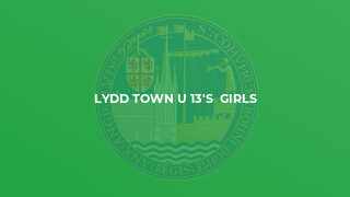 Lydd Town U 13's  Girls