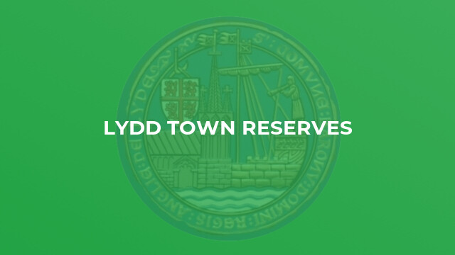 Lydd Town Reserves