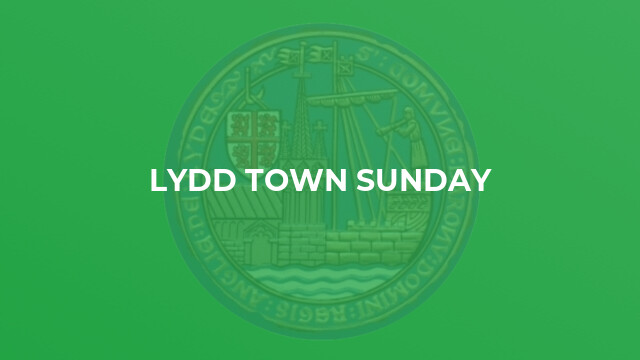 Lydd Town Sunday