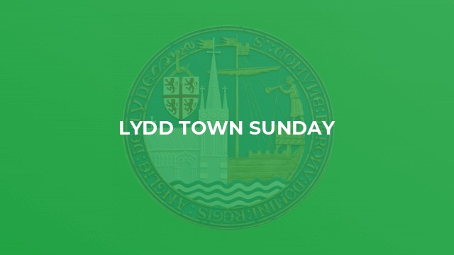 Lydd Town Sunday