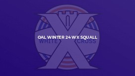 OAL WINTER 24 WX Squall