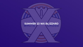Summer 23 WX Blizzard