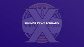 Summer 23 WX Tornado
