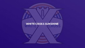 White Cross Sunshine