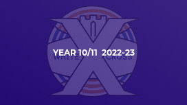 Year 10/11  2022-23