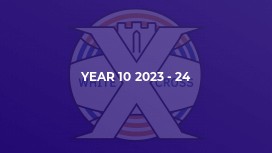 Year 10 2023 - 24