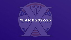 Year 8 2022-23