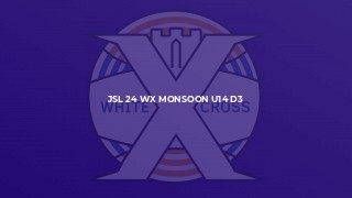 JSL 24 WX Monsoon U14 D3