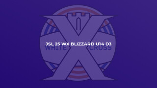 JSL 25 WX Blizzard U14 D3