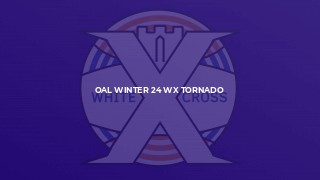 OAL Winter 24 WX Tornado