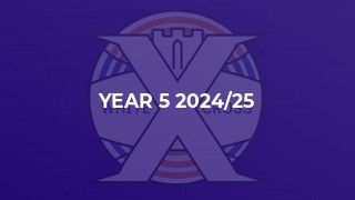 Year 5 2024/25