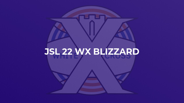 JSL 22 WX Blizzard