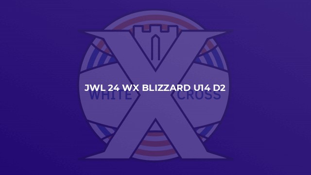 JWL 24 WX Blizzard U14 D2