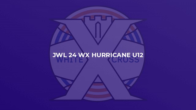 JWL 24 WX Hurricane U12