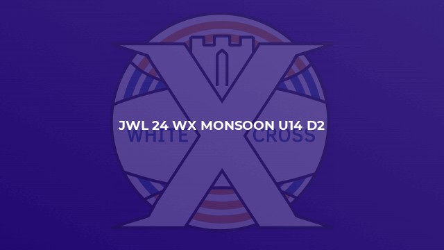 JWL 24 WX Monsoon U14 D2