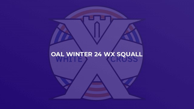 OAL WINTER 24 WX Squall