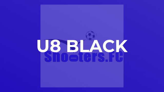 U8 Black