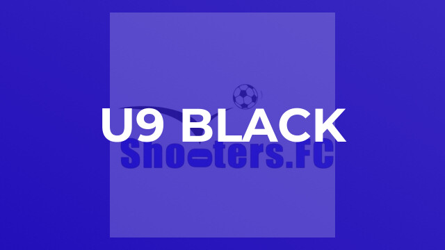 U9 Black
