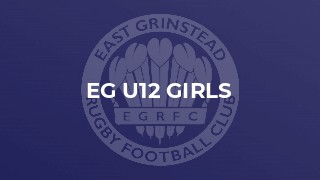 EG U12 Girls