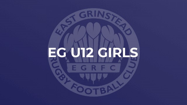 EG U12 Girls