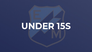 Under 15s