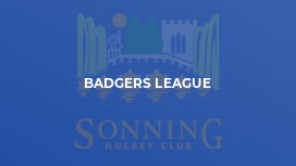 Badgers League