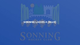 Sonning Ladies A (Blue)