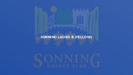 Sonning Ladies B (Yellow)