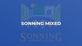 Sonning Mixed