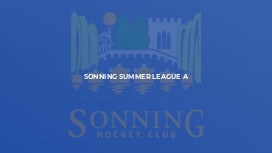 Sonning Summer League A