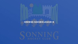 Sonning Summer League B