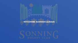 Wycombe Summer League