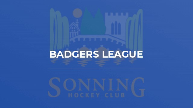 Badgers League