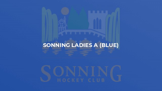 Sonning Ladies A (Blue)