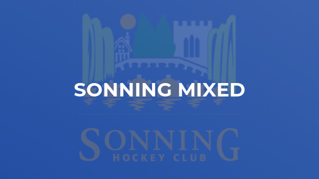 Sonning Mixed