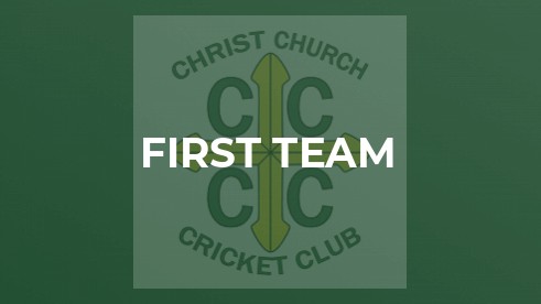 CCCC complete win over Alvechurch rivals