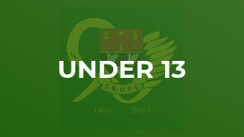 Under 13