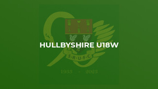 Hullbyshire U18W