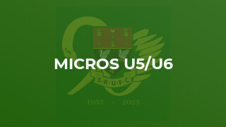 Micros u5/u6