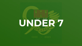 Under 7