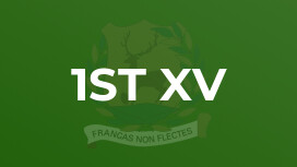 1st XV
